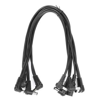 Xvive S8 8 plug Multi DC power cable